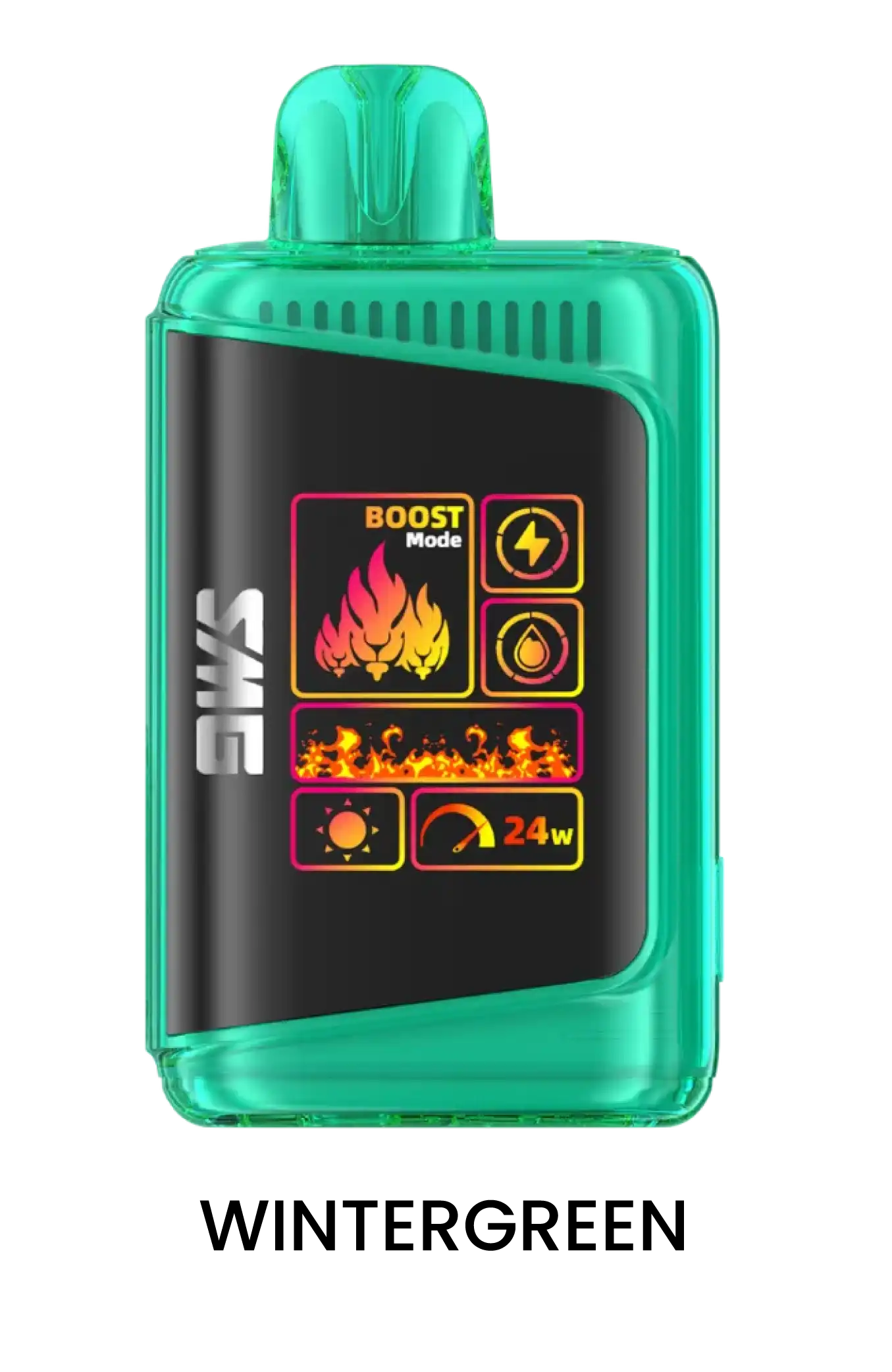 Smogger SMG smg flavor thumbnail wintergreen