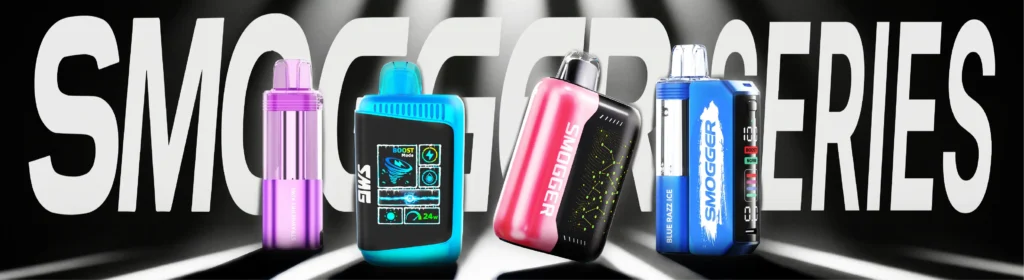 Smogger Vapor