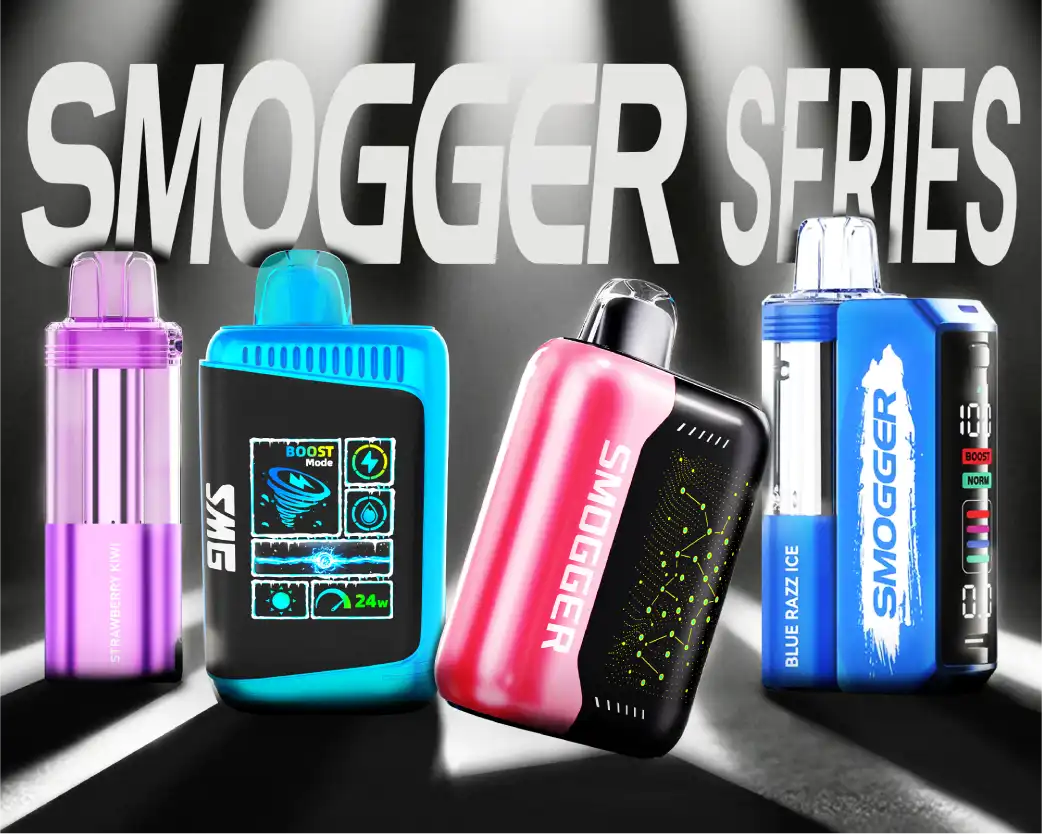 smogger brand website banner design mobileview copy