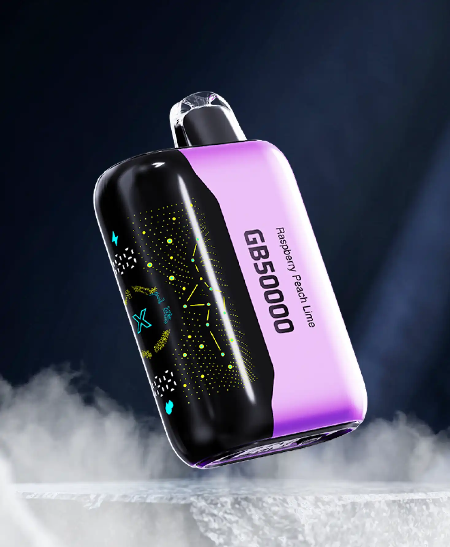 smogger brand website thumbnail design gb50k thumbnail v2