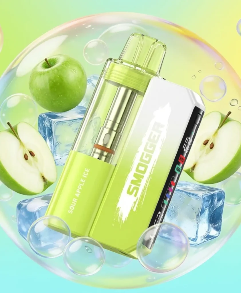 Smogger Switch Pro Kit | Replaceable Pod + Battery System