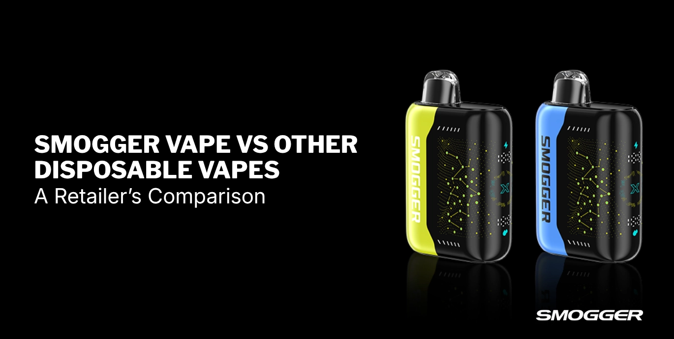smogger vape vs other disposable vapes